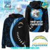 Miami Dolphins NFL Here We Go Zip Hoodie