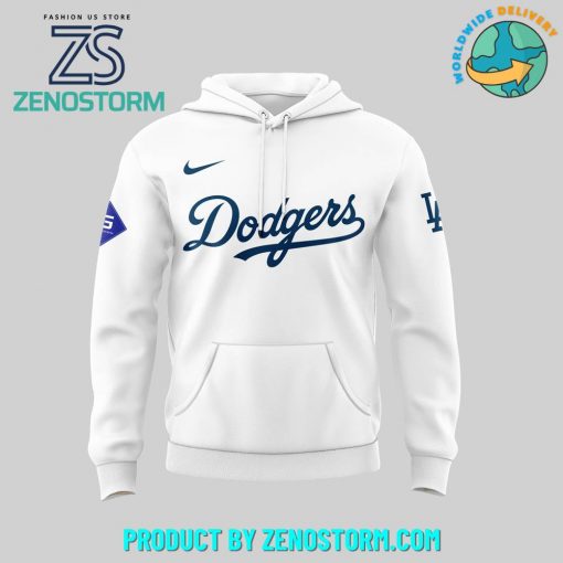 Los Angeles Dodgers 2024 Post Season Clinched Hoodie