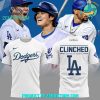 MLB Los Angeles Dodgers Shohei Ohtani 50/50 Shirt – White