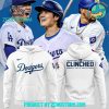 Los Angeles Dodgers Mookie Returns Hoodie