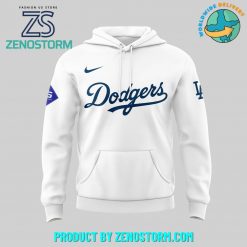 Los Angeles Dodgers Clinched 2024 Limited Hoodie