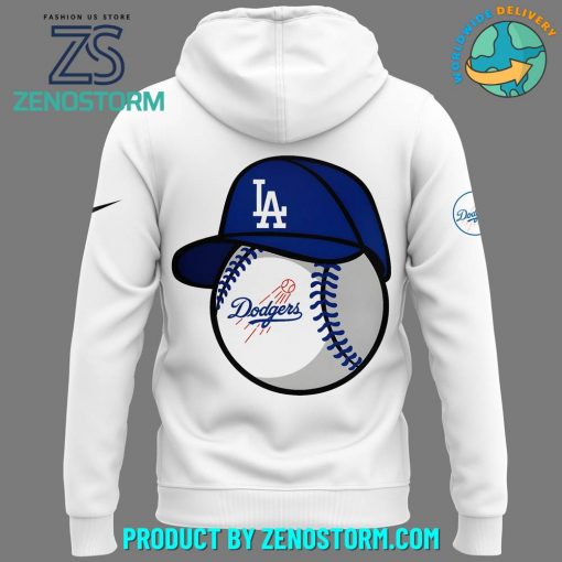 Los Angeles Dodgers Mookie Returns Hoodie