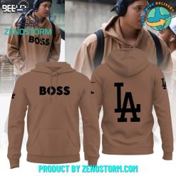 Los Angeles Dodgers Shohei Ohtani Hoodie