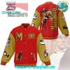 Chris Brown What You Got For Me To Try Baseball Jacket