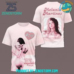 Melanie Martinez K-12 Pink White Shirt