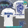 Memphis Tigers NCAA Football Shirt – Blue