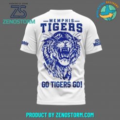 Memphis Tigers NCAA Football Shirt White