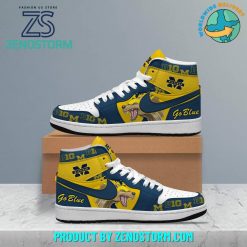 Michigan Wolverines Football Limited Edition Air Jordan 1