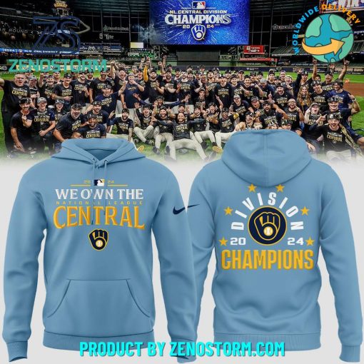 Milwaukee Brewers Are Back To Back Hoodie