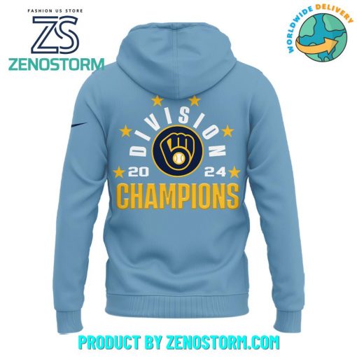 Milwaukee Brewers Are Back To Back Hoodie