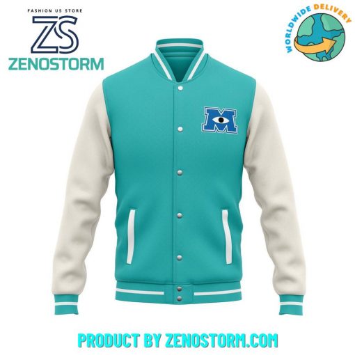 Monsters Inc Limited Edition Baseball Jacket