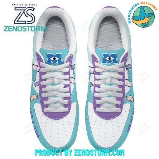 Monsters Inc We Have A 2319 Air Force 1