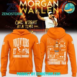 Morgan Wallen One Night At A Time 2024 Combo Hoodie, Pants, Cap