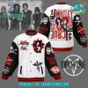 Deftones Come See Inside My Bones Baseball Jacket