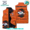 NFL Washington Commanders 2024 Sleeveless Puffer Down Vest