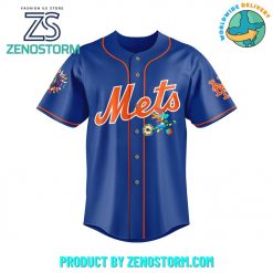 New York Mets MLB Hispanic Heritage Night Baseball Jersey