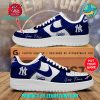 Auburn Tigers Football Customized Nike Air Force 1