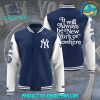 Michigan Wolverines National Champions Football Baseball Jacket