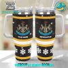 Brighton & Hove Albion EPL Bling Diamond Personalized Stanley Tumbler