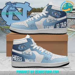 North Carolina Tar Heels Football Nike Air Jordan 1