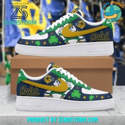 Notre Dame Fighting Irish Limited Edition Air Force 1