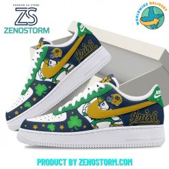 Notre Dame Fighting Irish Limited Edition Air Force 1