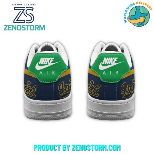 Notre Dame Fighting Irish Limited Edition Air Force 1