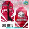 Oklahoma Sooners NCAA Sleeveless Puffer Down Vest