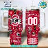 Georgia Bulldogs Football Personalized Stanley Tumbler