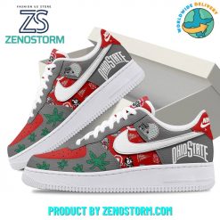 Ohio State Buckeyes Limited Edition Air Force 1