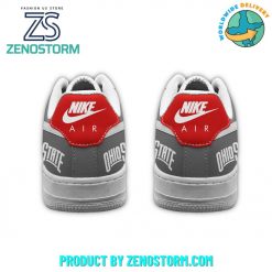 Ohio State Buckeyes Limited Edition Air Force 1