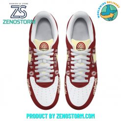 Oklahoma Sooners Football Limited Edition Air Force 1