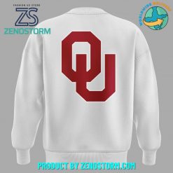 Oklahoma Sooners Football New 2024 Sweatshirt