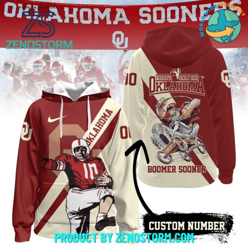 Oklahoma Sooners NCAA Football Customized Hoodie, Zip Hoodie, Sweatshirt