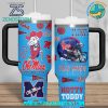 Seattle Seahawks NFL 2024 Custom Name Stanley Tumbler