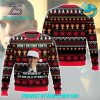 Terminator Skynet 2024 Christmas Ugly Sweater