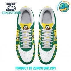 Oregon Ducks Football Limited Edition Air Force 1