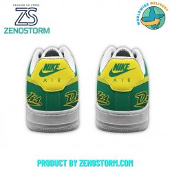 Oregon Ducks Football Limited Edition Air Force 1