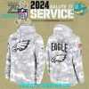 Cincinnati Bengals Arctic Camo 2024 Salute to Service Hoodie