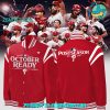 Philadelphia Phillies MLB Postseason Locker Room Baseball Jacket – Blue