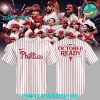 Philadelphia Phillies 2024 NL East Division Champions Baseball Jersey