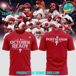 Philadelphia Phillies MLB Postseason Locker Room Shirt