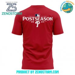 Philadelphia Phillies MLB Postseason Locker Room Shirt