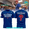 Philadelphia Phillies MLB Postseason Locker Room Shirt