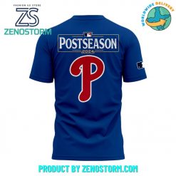 Philadelphia Phillies MLB Postseason October Ready Shirt