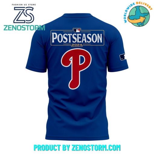 Philadelphia Phillies MLB Postseason October Ready Shirt