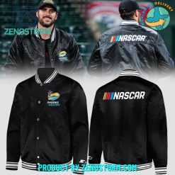 Phoenix Raceway Nascar Limited Edition Baseball Jacket