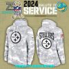 Kansas City Chiefs Arctic Camo 2024 Salute to Service Hoodie