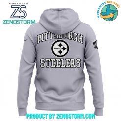 Pittsburgh Steelers NFL Combo Zip Hoodie Pants Cap