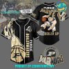 Detroit Lions NFL Football Persoanlized Baseball Jersey